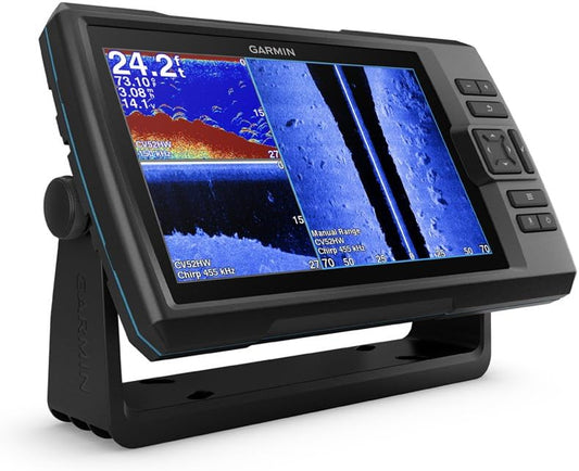 Garmin Striker Plus 9sv with GT52HW-TM Transducer