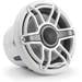 JL Audio M6 Series 8.8" Marine Coaxial Speakers w/Gloss White Sport Grille - M6-880X-S-GwGw [010-03078-00]