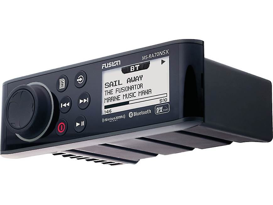 Fusion MS-RA70NSX Marine Stereo
