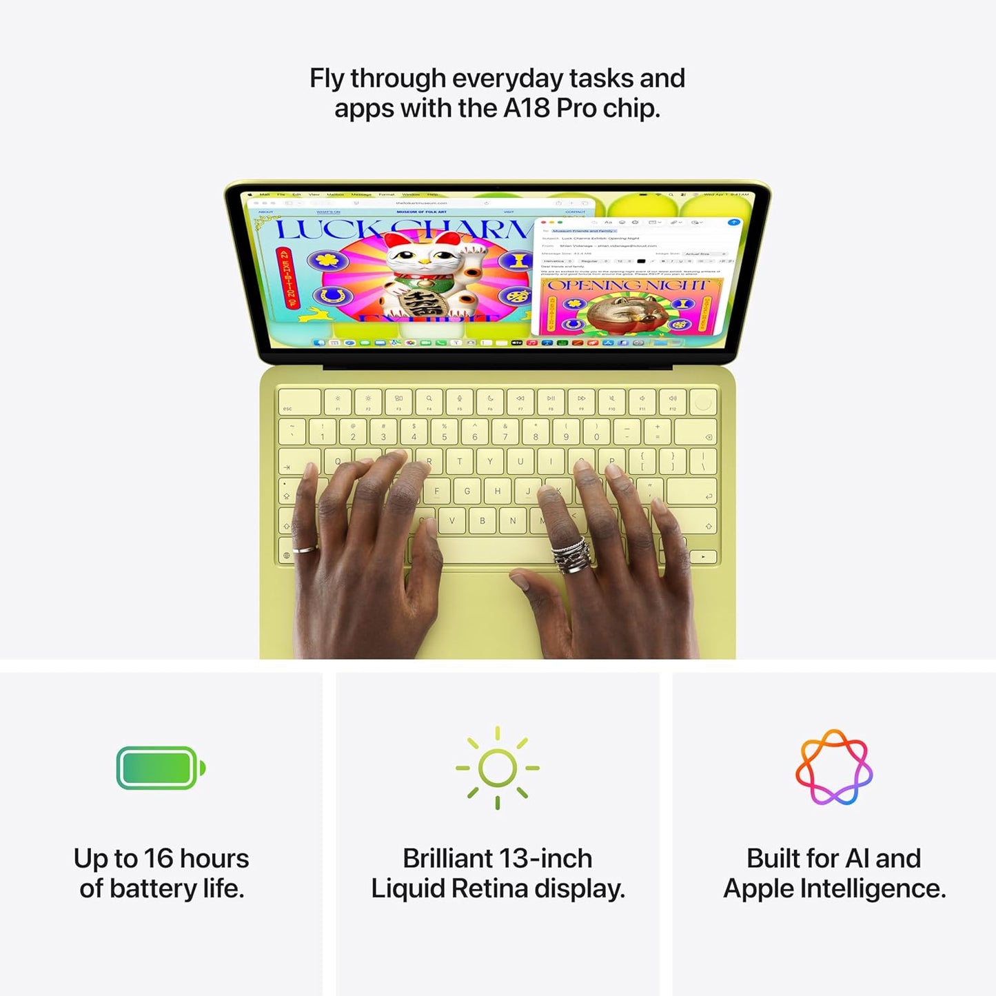 Apple MacBook Neo