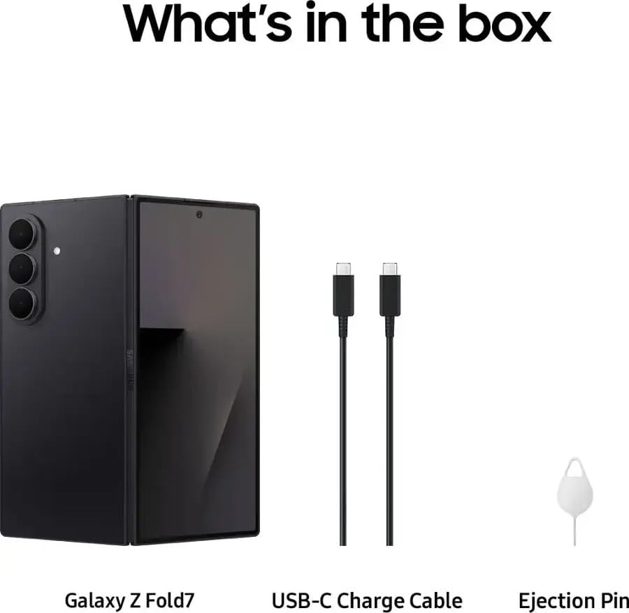 Samsung Galaxy Z Fold 7