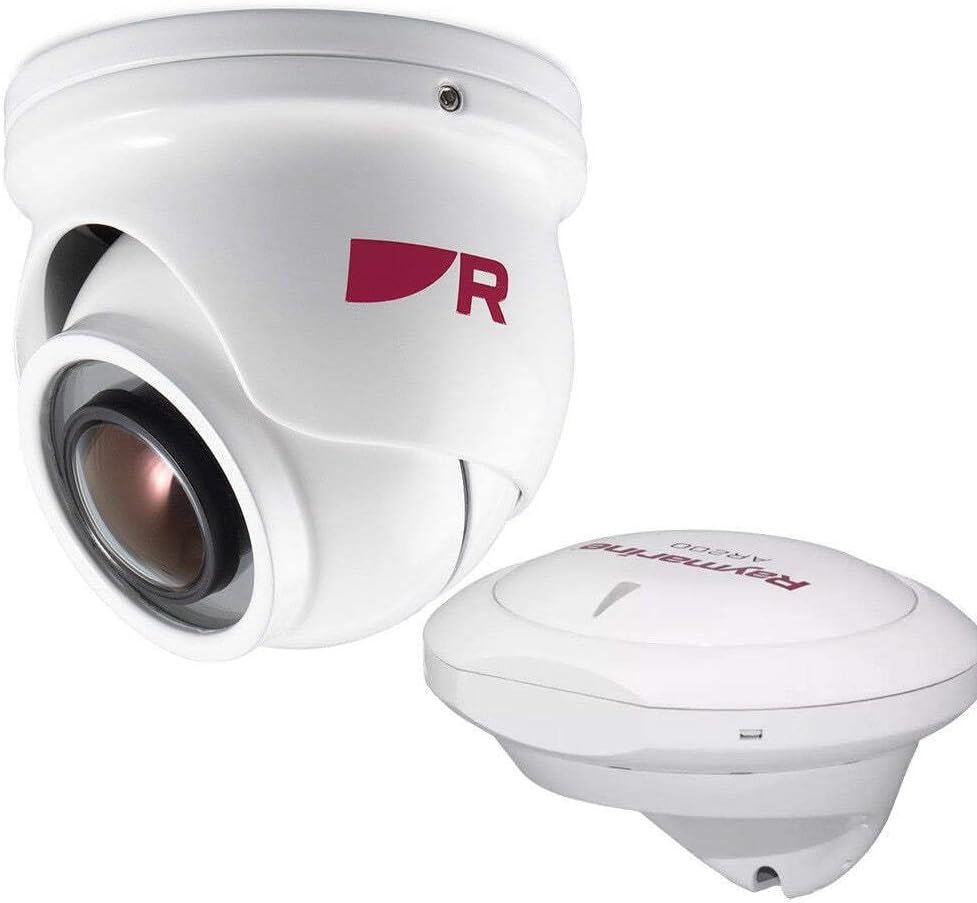 Raymarine Augmented Reality Pack - CAM300 Camera and The AR200