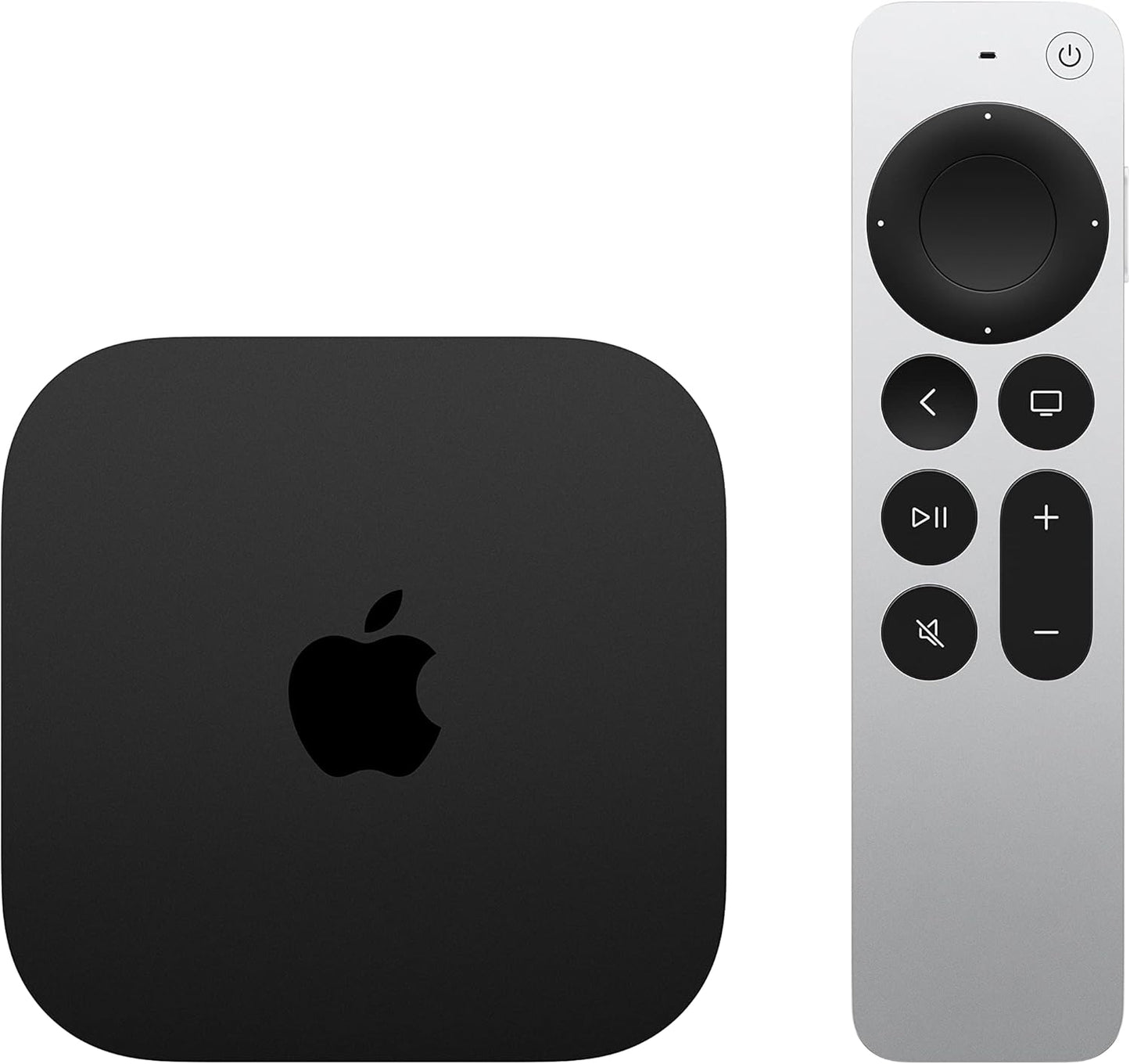 Apple TV 4K (3rd Generation) Wi-Fi + Ethernet 64GB