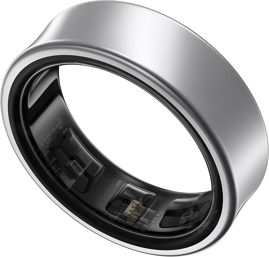 Samsung Galaxy Ring – Black,Silver and Gold All sizes available