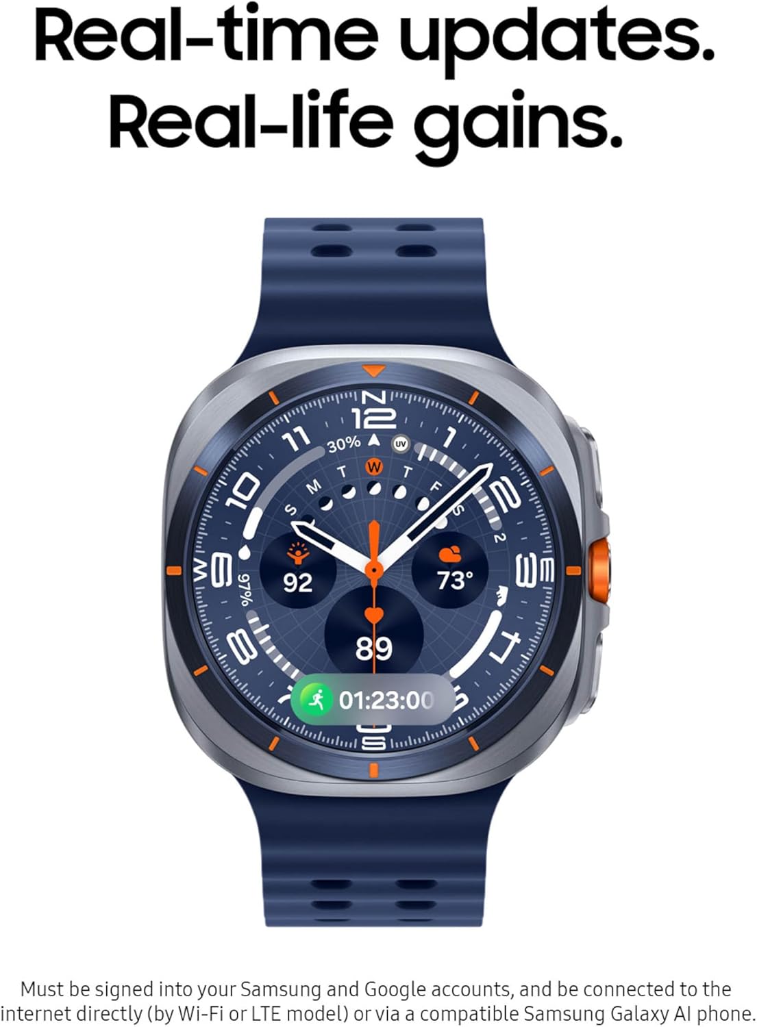 Samsung Galaxy Watch 8 Ultra