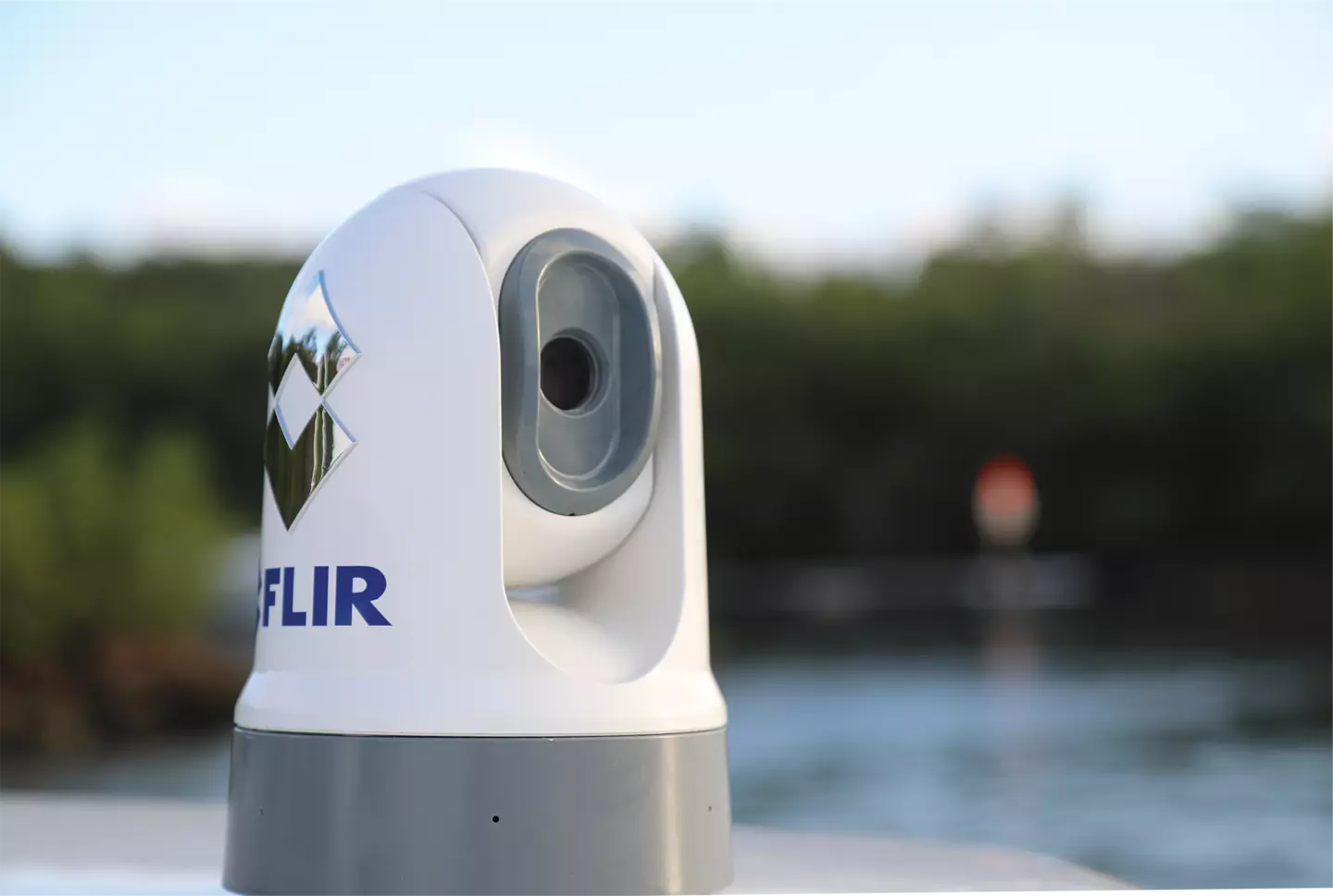 FLIR E70354 M232 Pan Tilt Thermal Camera 9hz