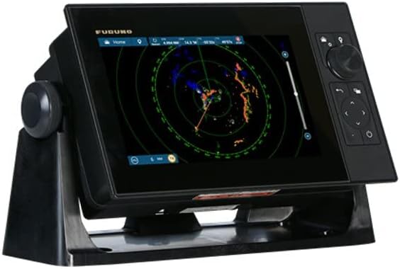 Furuno NavNet TZtouch3 TZT9F 9" MFD with 1kW CHIRP Sounder