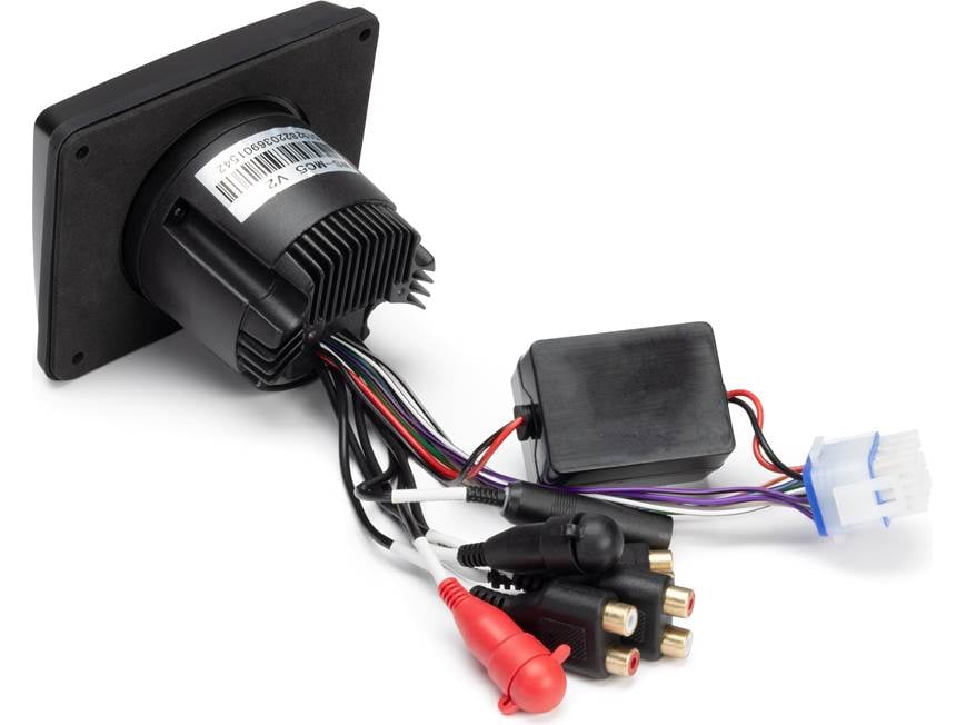Wet Sounds WS-MC-5 AM/FM Bluetooth Marine Receiver