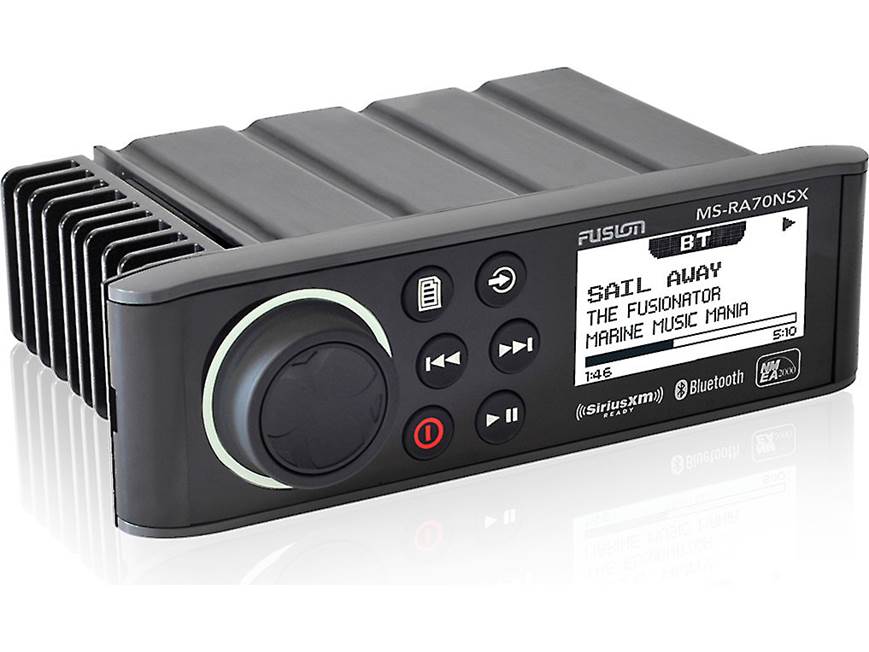 Fusion MS-RA70NSX Marine Stereo