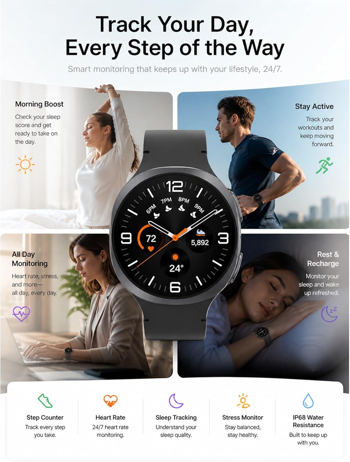 Samsung Galaxy Watch 8
