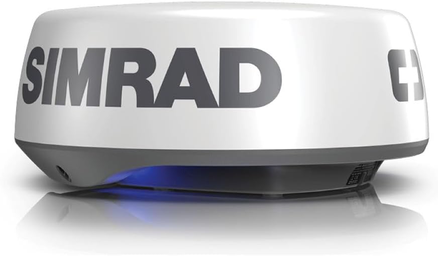 Simrad HALO20+ Pulse Compression Radar Dome