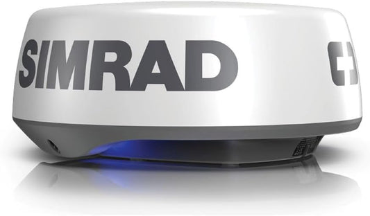 Simrad HALO20+ Pulse Compression Radar Dome
