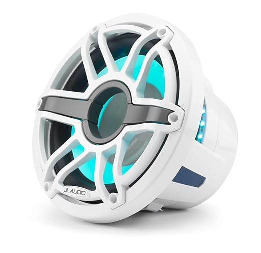 JL M6-10W-S-GWGW-I-4 Subwoofer