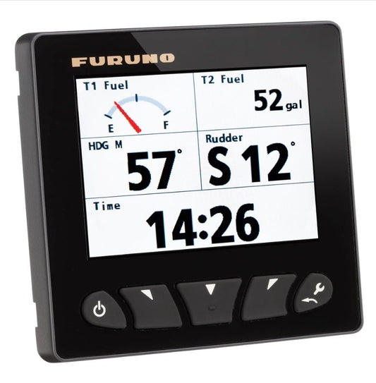 Furuno Instru. Display, 4.1" Color LCD