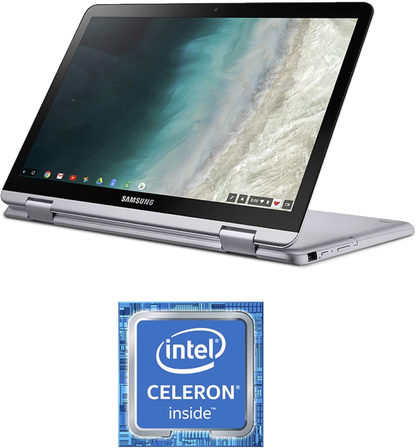 Samsung Galaxy Chromebook Plus