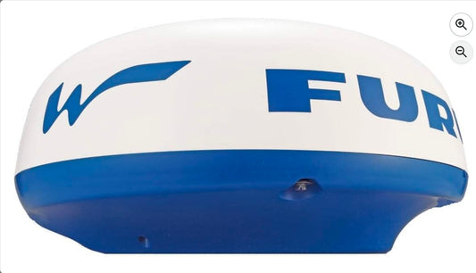 Furuno USA DRS4W Furuno 1st Watch Wireless Radar