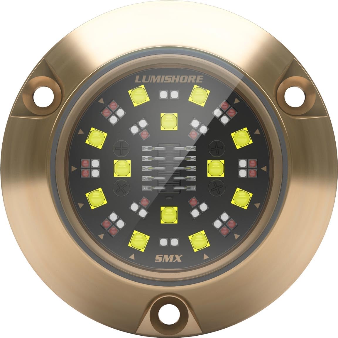 Lumishore RGBW SMX94 Color Select Underwater Light