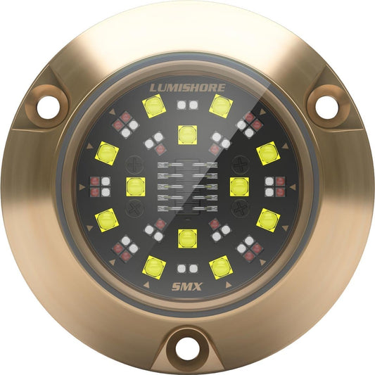 Lumishore RGBW SMX94 Color Select Underwater Light