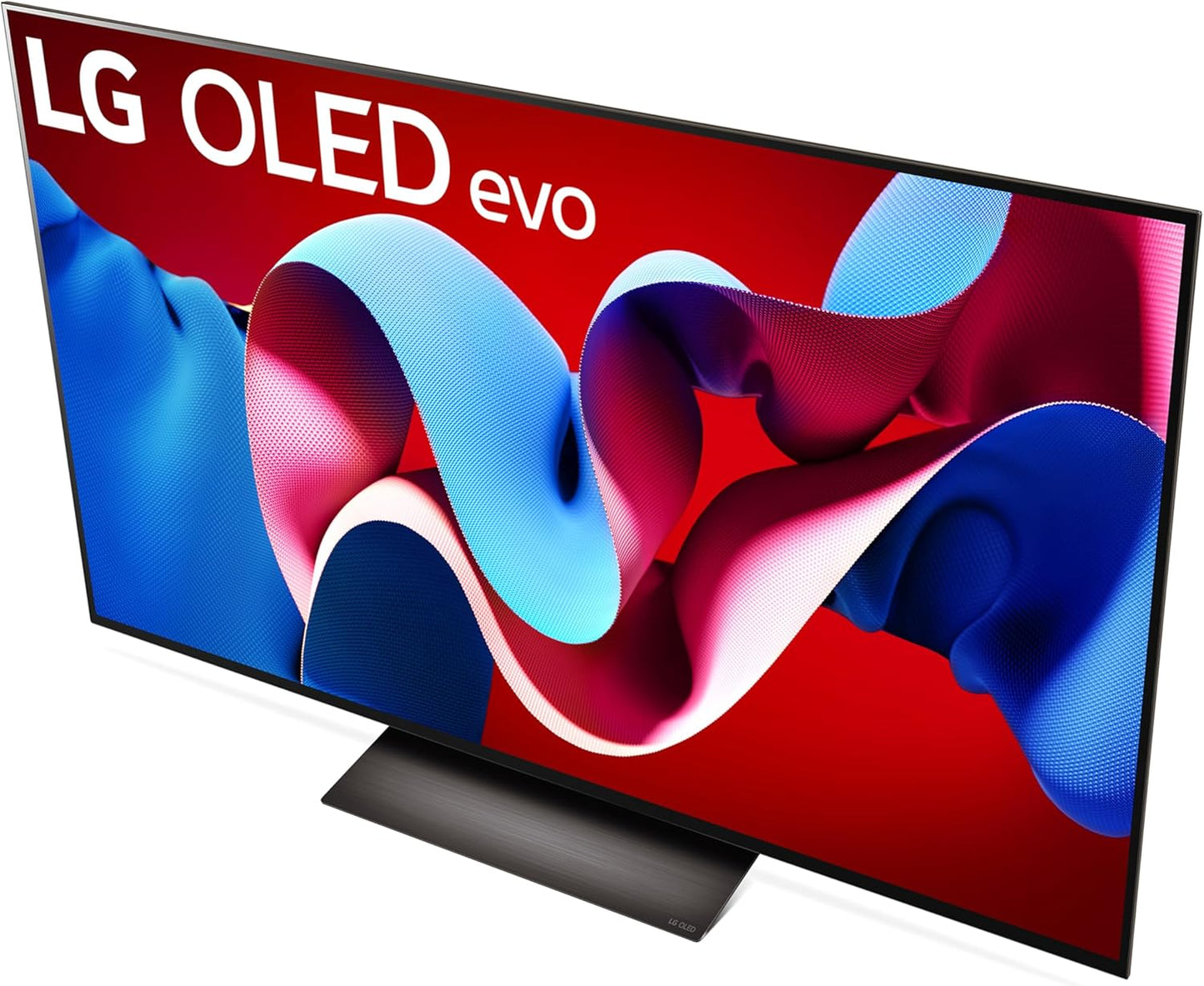 LG OLED evo C4 77" 4K Smart TV 2024 (OLED77C4PUA)