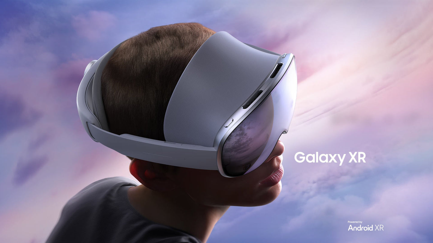 Samsung Galaxy XR