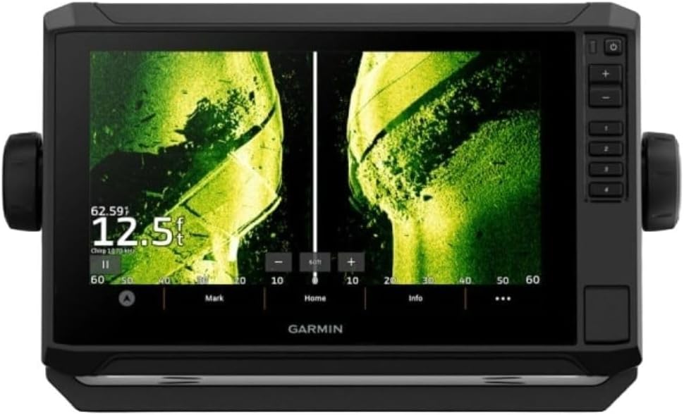Garmin ECHOMAP UHD2 94sv 9" Chartplotter with GT56 Transducer