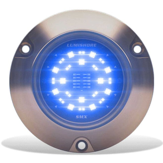 Lumishore SUPRA SMX54 Dual Color Underwater Light