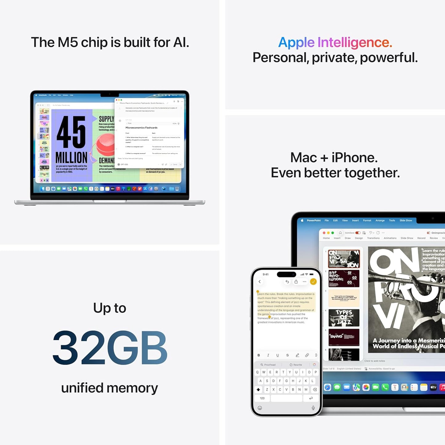 Apple MacBook Air (M5)