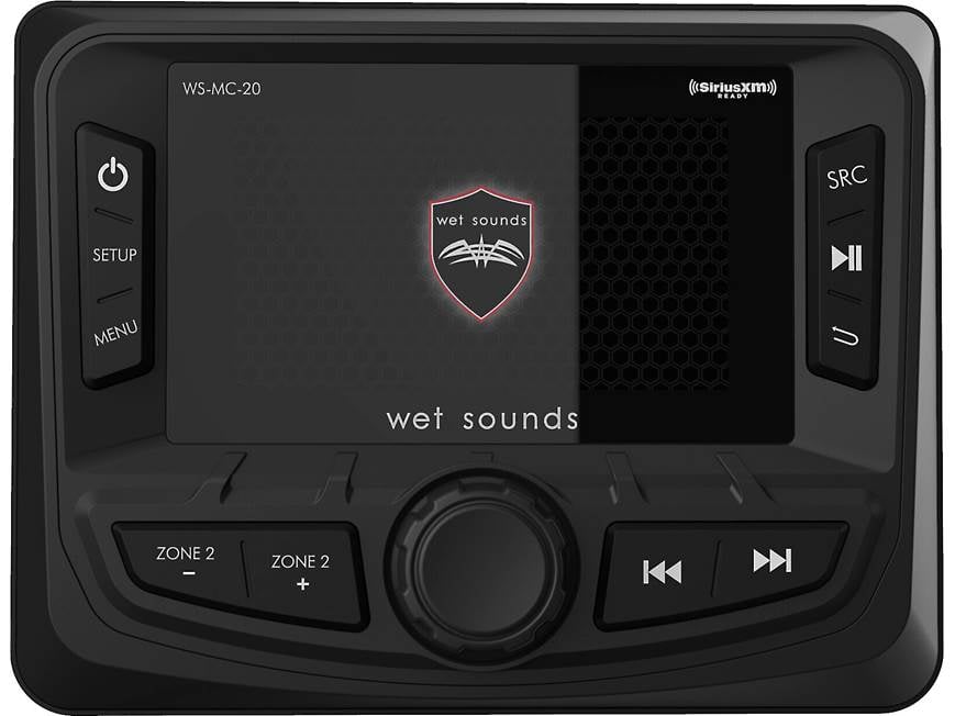 Wet Sounds WS-ZX-MC-20 Zone Controller
