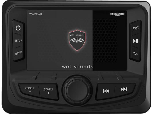 Wet Sounds WS-ZX-MC-20 Zone Controller